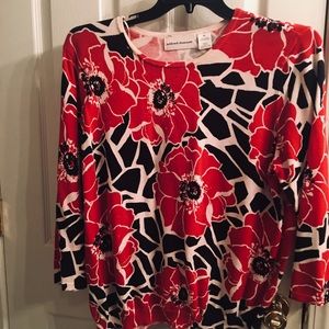 Alfred Dunner Sweater